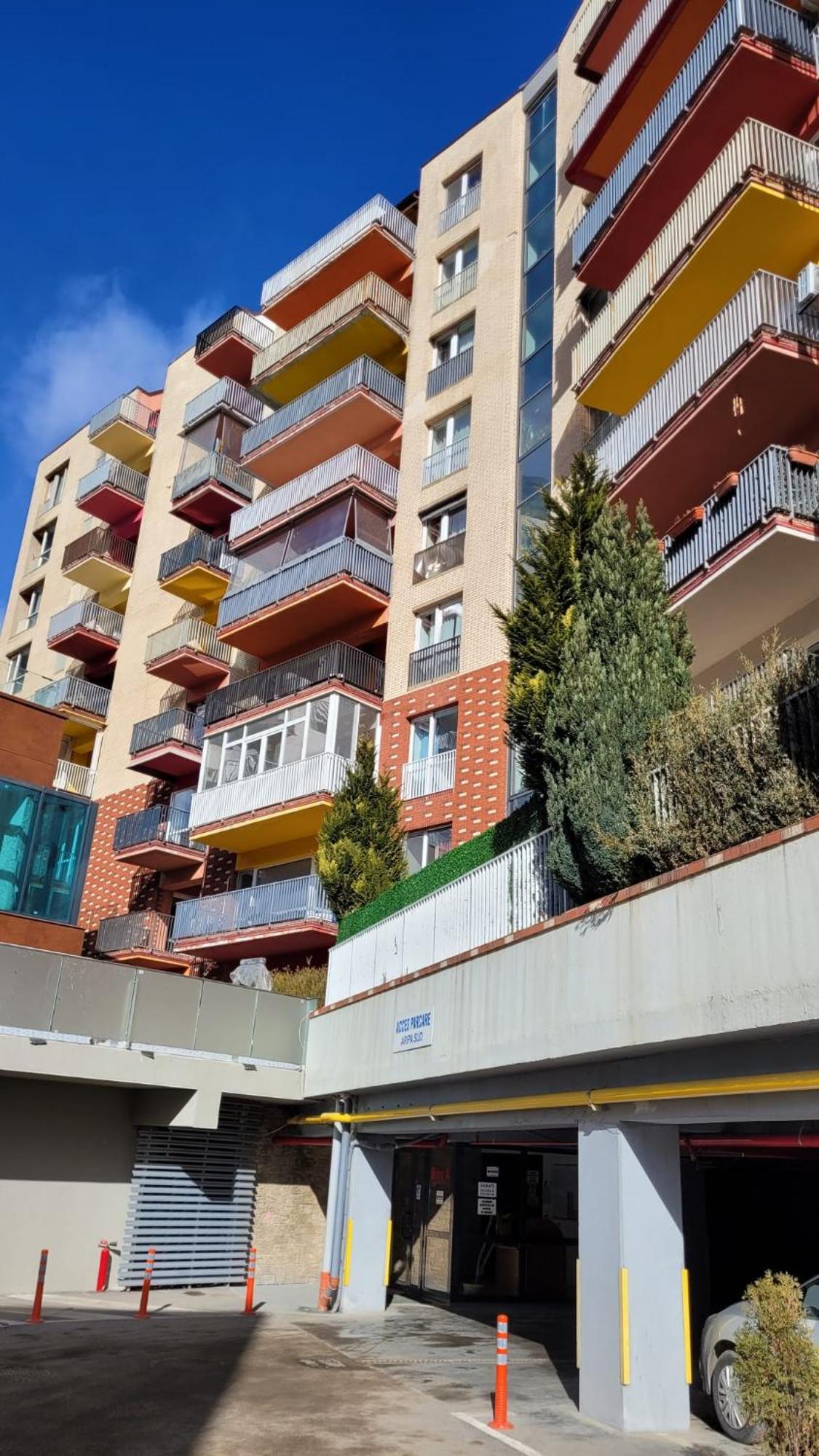 Belleview Family Apartment Sinaia Ngoại thất bức ảnh