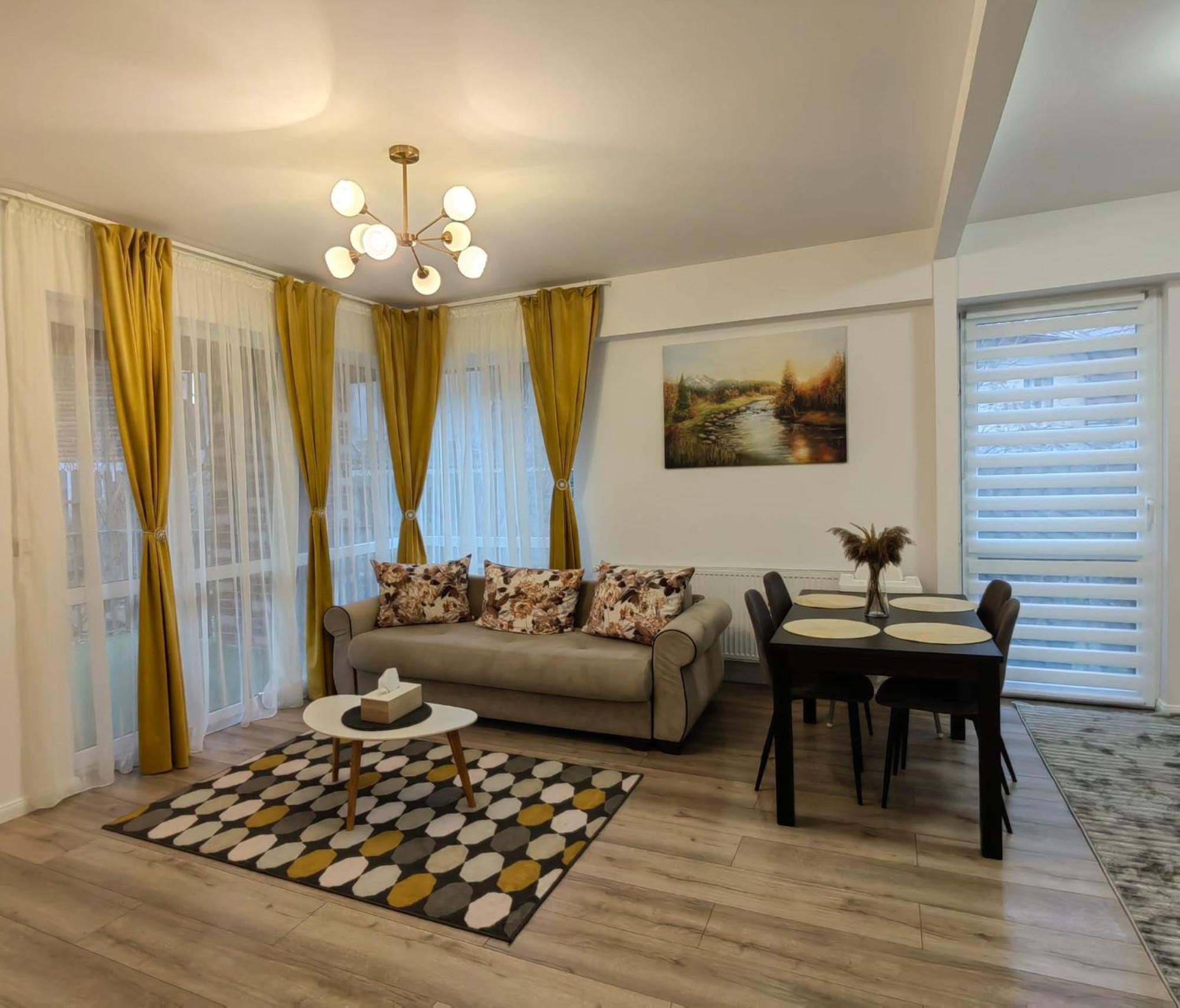 Belleview Family Apartment Sinaia Ngoại thất bức ảnh
