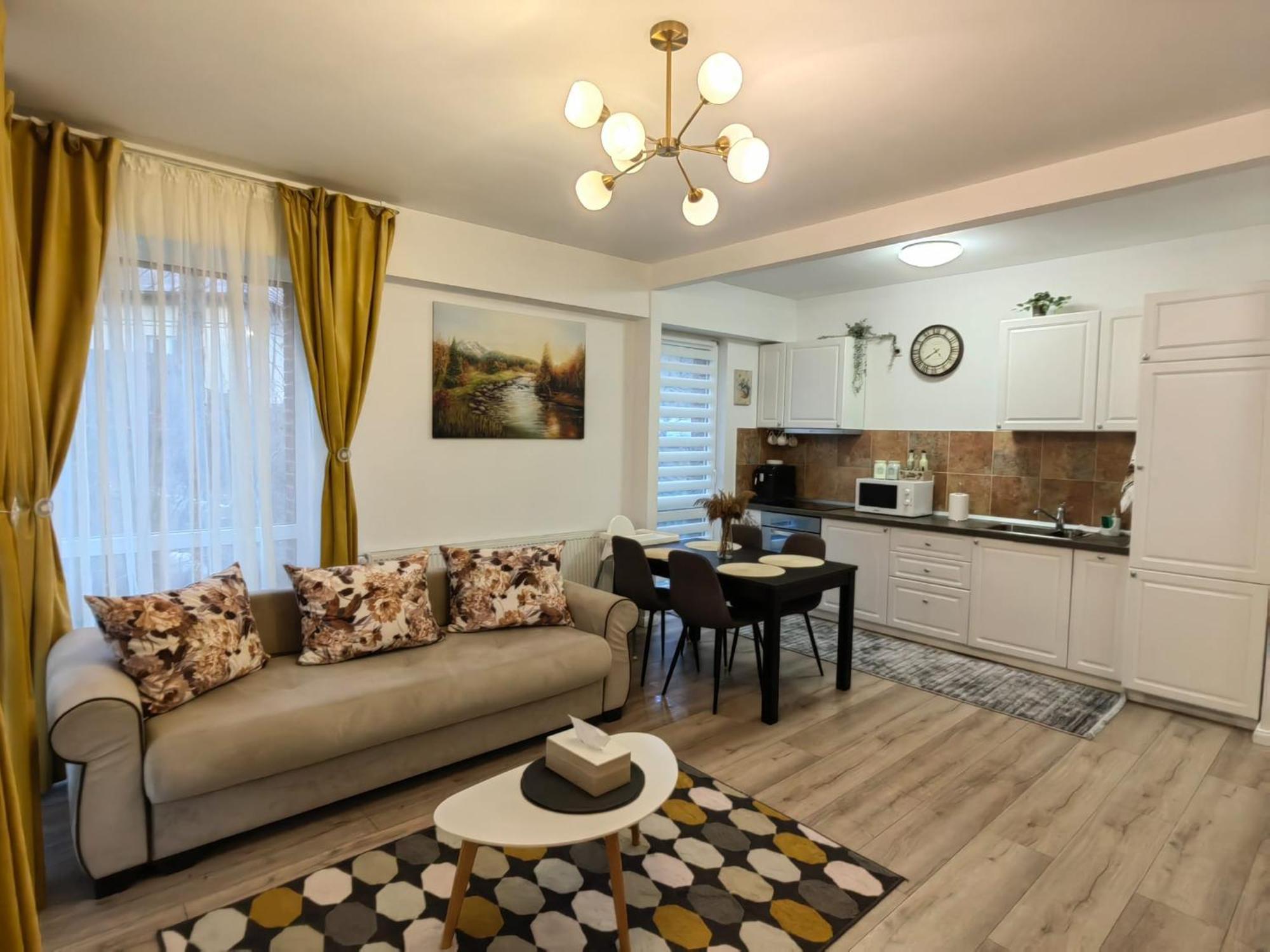 Belleview Family Apartment Sinaia Ngoại thất bức ảnh