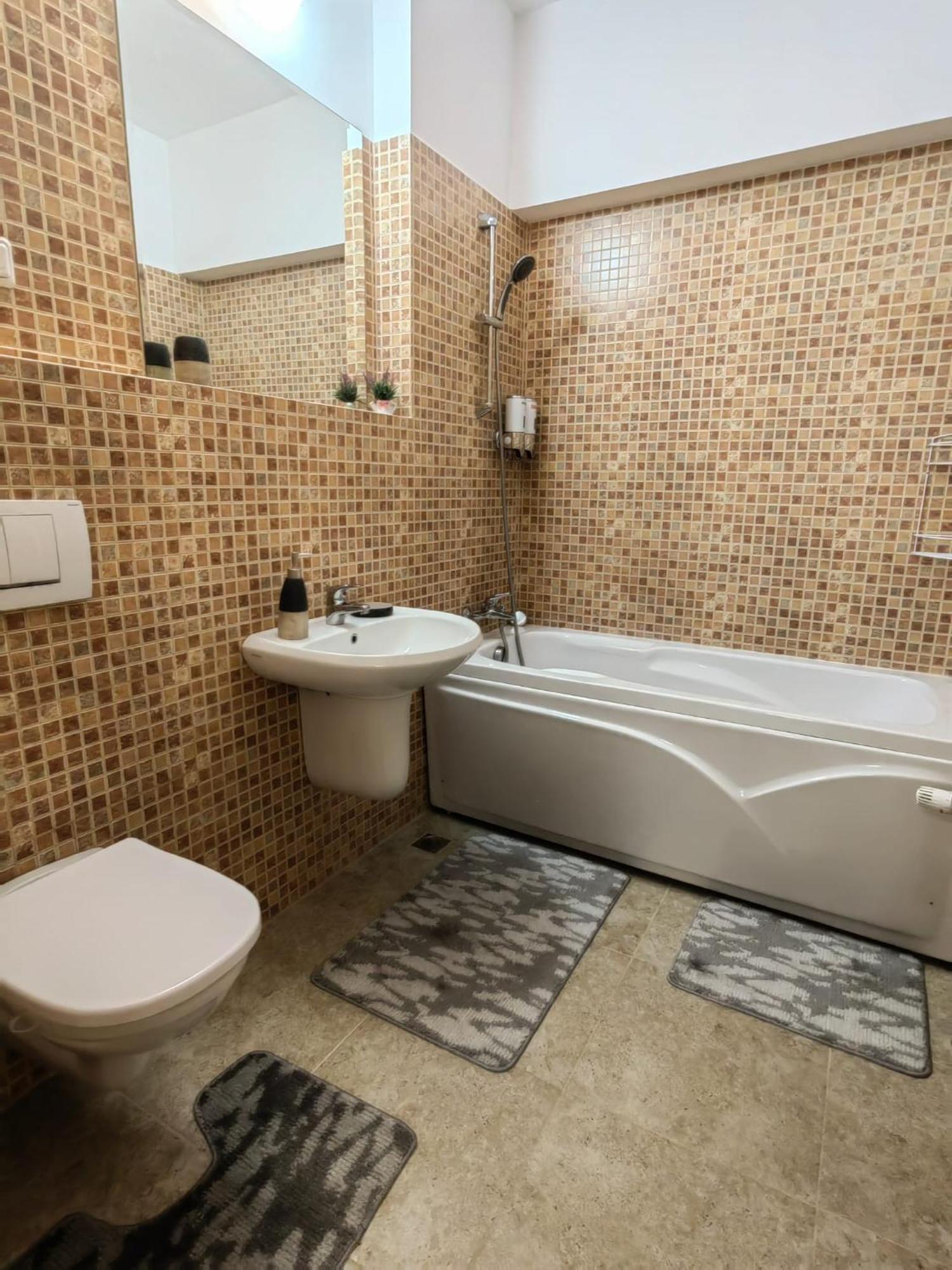 Belleview Family Apartment Sinaia Ngoại thất bức ảnh
